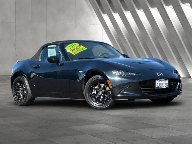 2019 Mazda MX-5 Sport