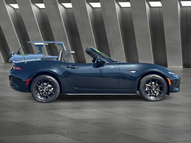 2019 Mazda MX-5 Sport