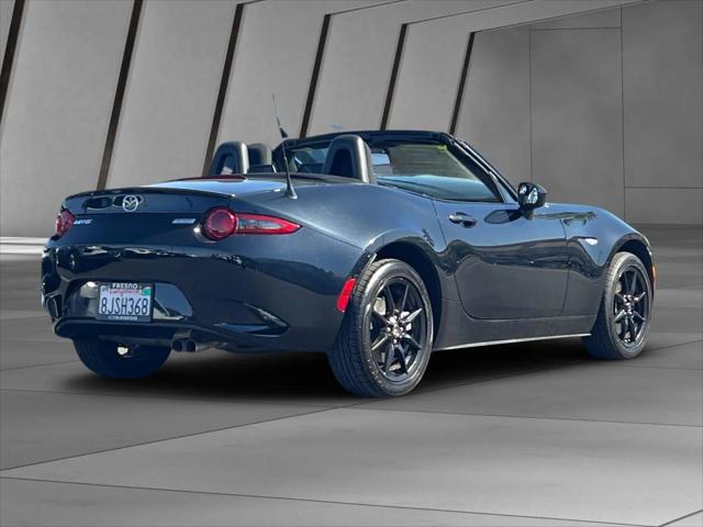 2019 Mazda MX-5 Sport