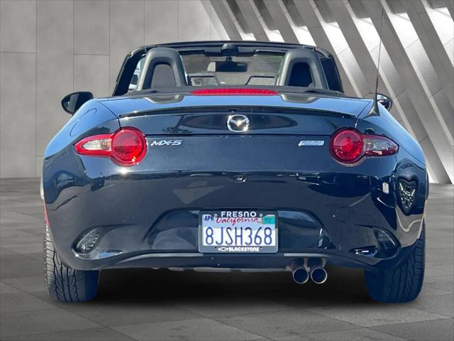 2019 Mazda MX-5 Sport