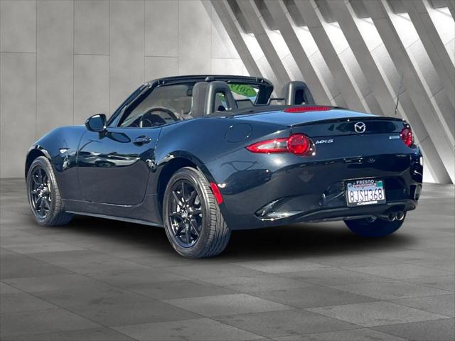 2019 Mazda MX-5 Sport