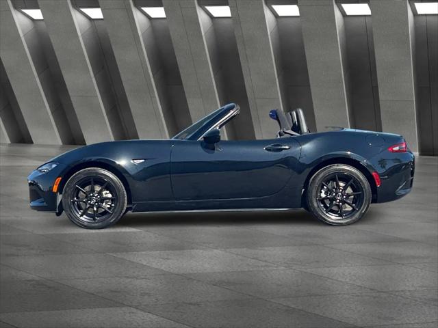 2019 Mazda MX-5 Sport