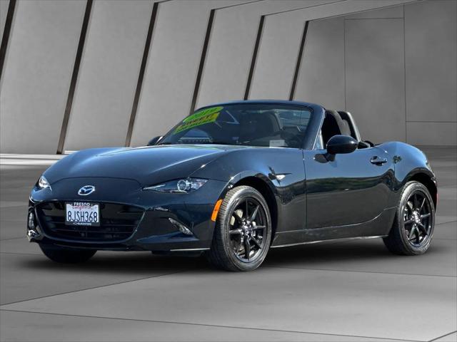 2019 Mazda MX-5 Sport
