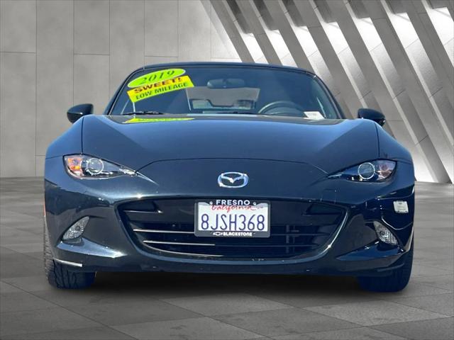2019 Mazda MX-5 Sport