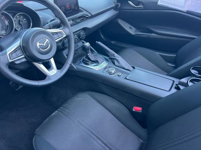 2019 Mazda MX-5 Sport