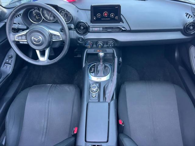 2019 Mazda MX-5 Sport