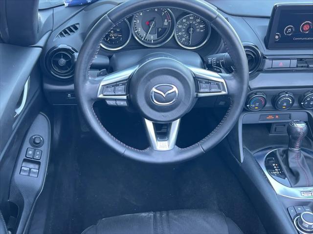 2019 Mazda MX-5 Sport