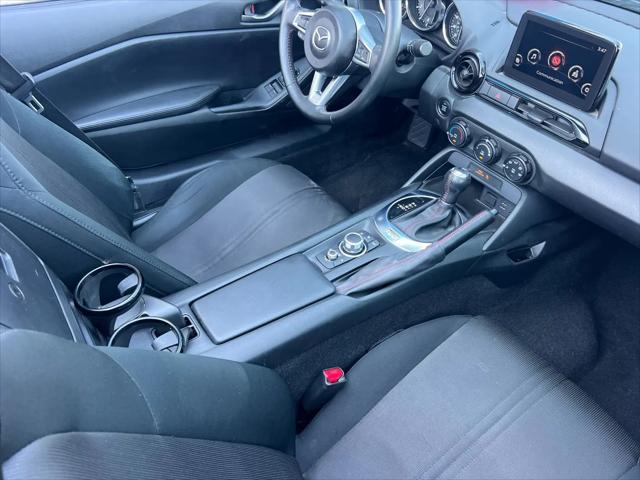 2019 Mazda MX-5 Sport