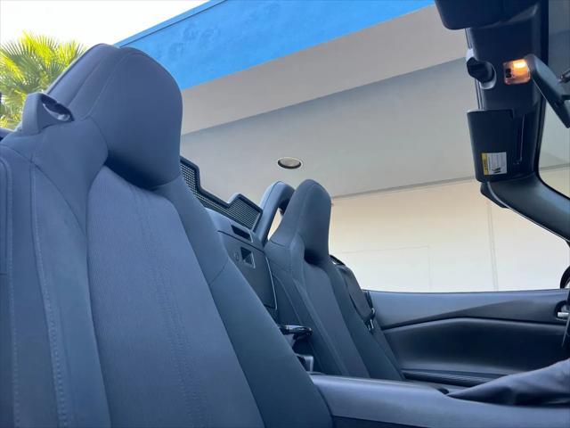 2019 Mazda MX-5 Sport