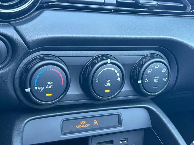 2019 Mazda MX-5 Sport