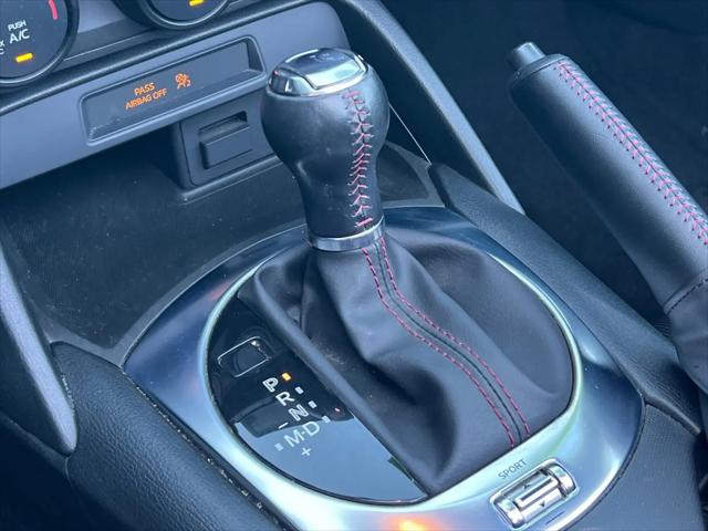 2019 Mazda MX-5 Sport