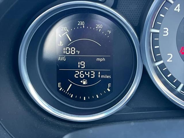 2019 Mazda MX-5 Sport