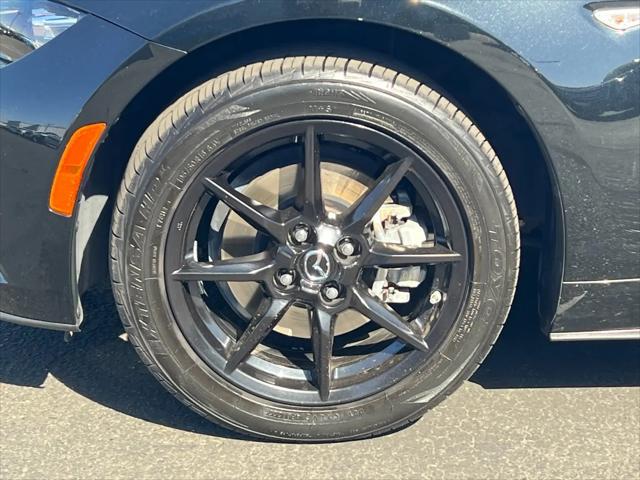 2019 Mazda MX-5 Sport