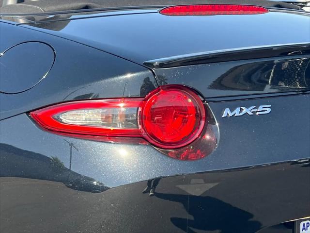 2019 Mazda MX-5 Sport