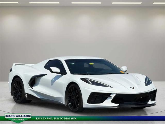 2023 Chevrolet Corvette Stingray RWD Convertible 2LT for sale near Mt Orab, OH