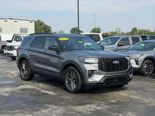 2025 Ford Explorer ST-Line for sale near Mt Orab, OH