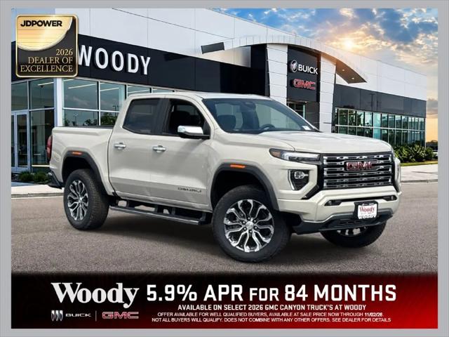 2026 GMC Canyon Denali, 4WD for sale in Naperville, IL