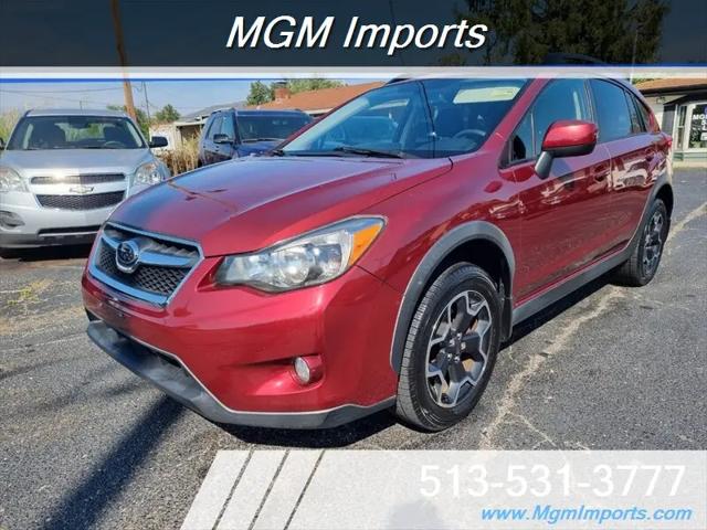 2014 Subaru XV Crosstrek 2.0i Premium for sale in Cincinnati, OH
