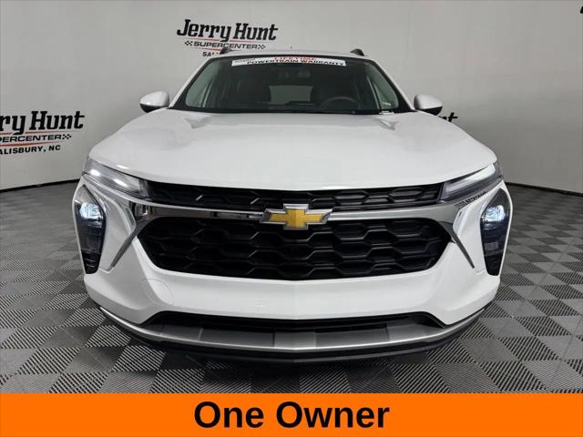 2024 Chevrolet Trax FWD LT