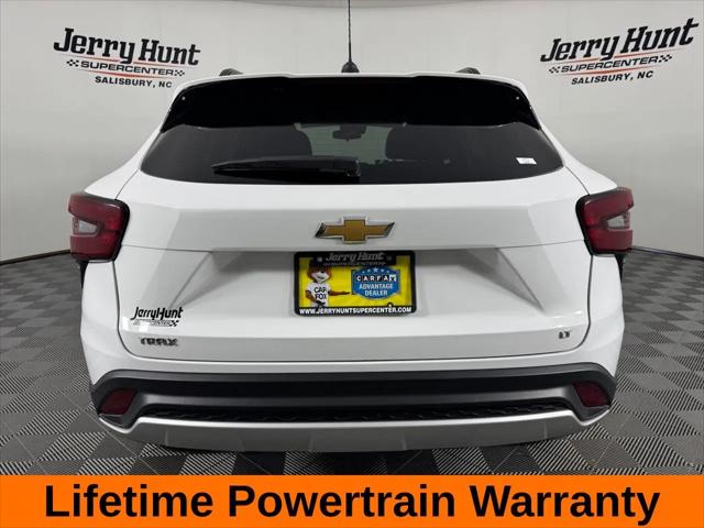2024 Chevrolet Trax FWD LT
