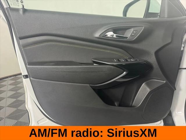 2024 Chevrolet Trax FWD LT