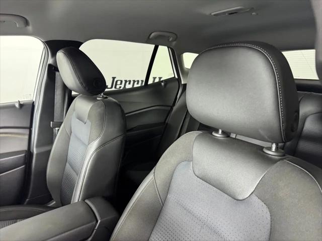 2024 Chevrolet Trax FWD LT