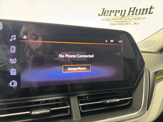2024 Chevrolet Trax FWD LT