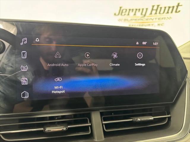 2024 Chevrolet Trax FWD LT