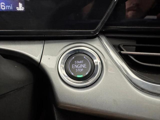 2024 Chevrolet Trax FWD LT