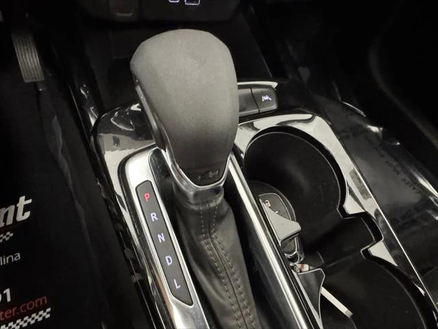 2024 Chevrolet Trax FWD LT