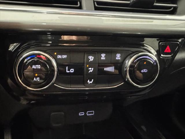 2024 Chevrolet Trax FWD LT
