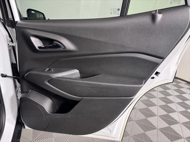 2024 Chevrolet Trax FWD LT