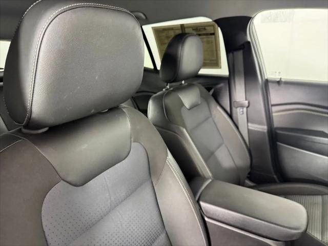 2024 Chevrolet Trax FWD LT