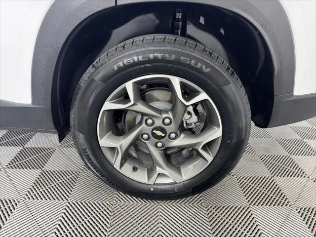 2024 Chevrolet Trax FWD LT