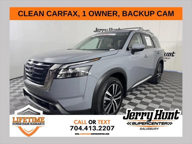 2025 Nissan Pathfinder Platinum FWD for sale in Salisbury, NC