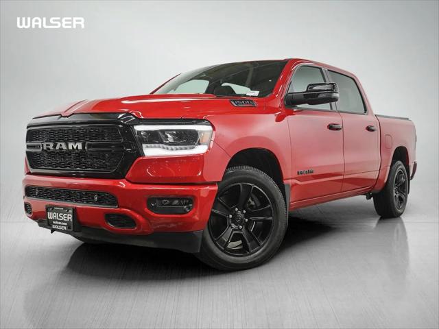 2023 Ram 1500 Big Horn Crew Cab 4x4 57 Box for sale in Bloomington, MN