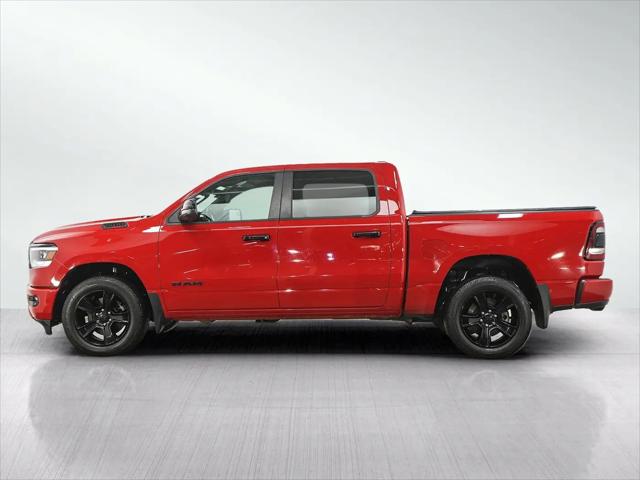 2023 Ram 1500 Big Horn Crew Cab 4x4 57 Box