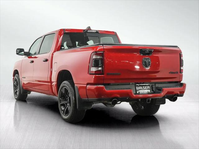 2023 Ram 1500 Big Horn Crew Cab 4x4 57 Box