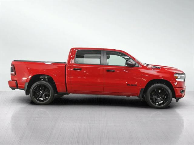 2023 Ram 1500 Big Horn Crew Cab 4x4 57 Box