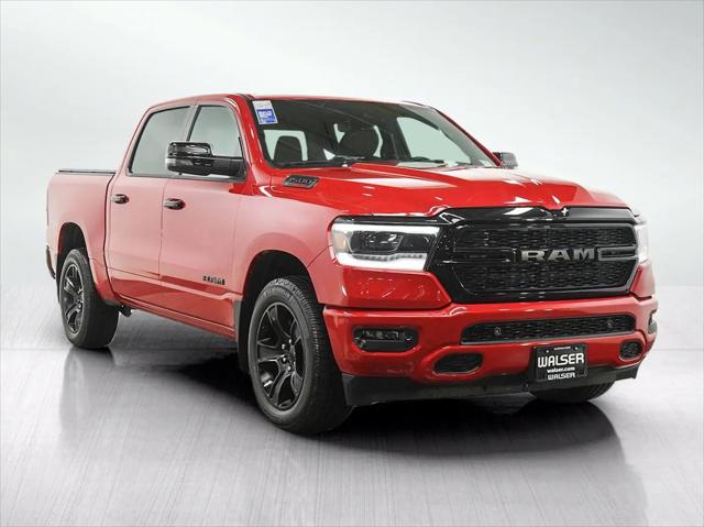 2023 Ram 1500 Big Horn Crew Cab 4x4 57 Box