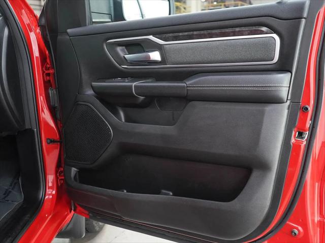 2023 Ram 1500 Big Horn Crew Cab 4x4 57 Box