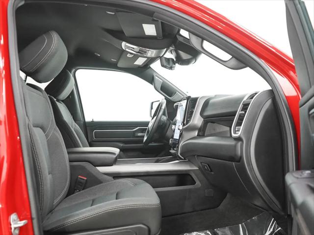 2023 Ram 1500 Big Horn Crew Cab 4x4 57 Box