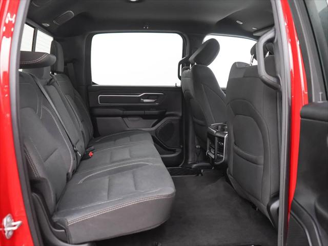 2023 Ram 1500 Big Horn Crew Cab 4x4 57 Box