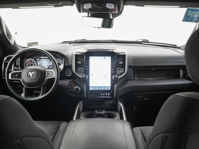 2023 Ram 1500 Big Horn Crew Cab 4x4 57 Box