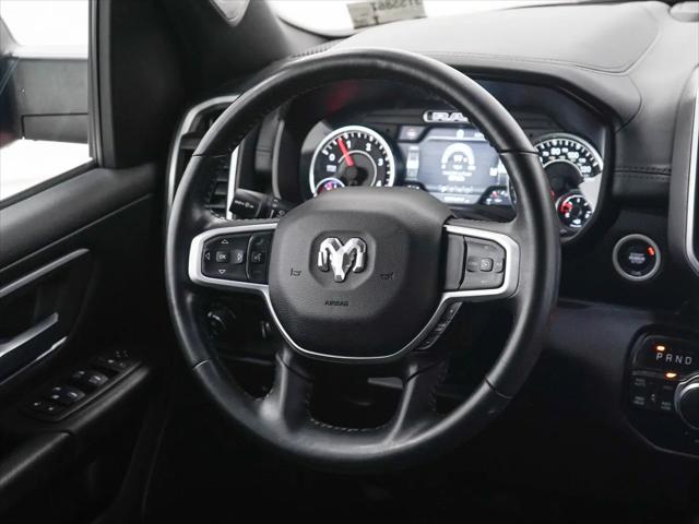 2023 Ram 1500 Big Horn Crew Cab 4x4 57 Box