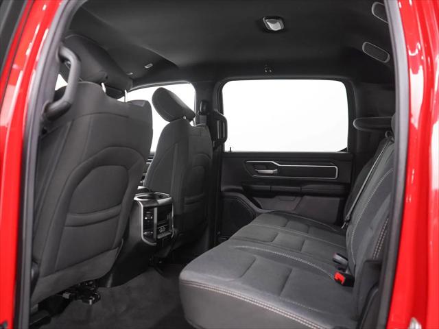 2023 Ram 1500 Big Horn Crew Cab 4x4 57 Box