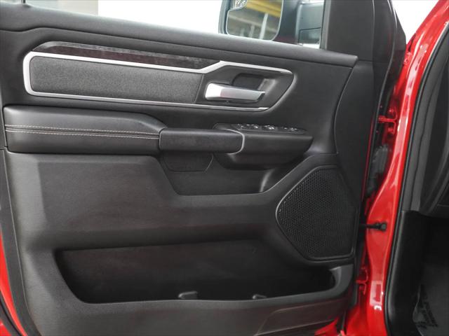 2023 Ram 1500 Big Horn Crew Cab 4x4 57 Box
