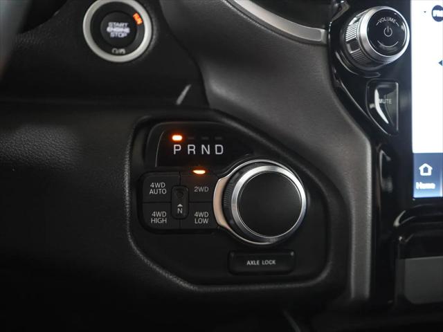 2023 Ram 1500 Big Horn Crew Cab 4x4 57 Box
