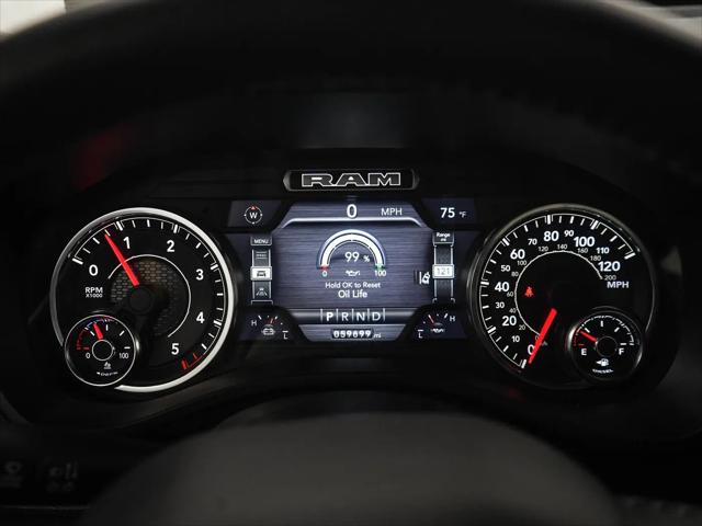 2023 Ram 1500 Big Horn Crew Cab 4x4 57 Box