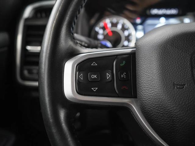 2023 Ram 1500 Big Horn Crew Cab 4x4 57 Box